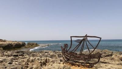 Порт, которому 3300 лет: в Израиле нашли гавань Бронзового века - vesty.co.il - Израиль