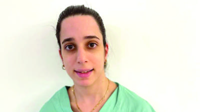 Девочка с церебральным параличом из Ашдода стала первым врачом с ДЦП в Израиле - vesty.co.il - Израиль - Из