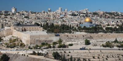 Израиль попросил США отложить открытие консульства в Иерусалиме - detaly.co.il - Израиль - Иерусалим - Сша