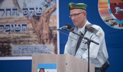 Нафтали Беннет - Асман Шарон - В Израиле во время учений внезапно умер генерал — командир бригады «Нахаль» - eadaily.com - Израиль