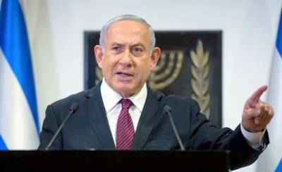 Нетаниягу назвал нового премьер-министра Израиля «марионеткой» - nashe.orbita.co.il - Израиль