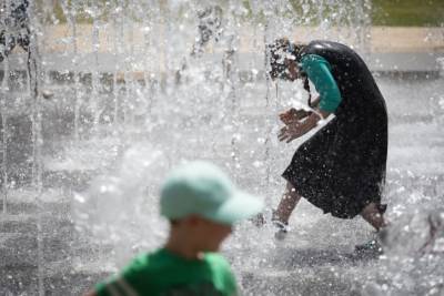 Появились первые жертвы аномальной жары в Израиле - cursorinfo.co.il - Израиль