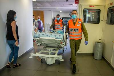 В Израиле зафиксировали смерть полностью вакцинированного от COVID-19 человека - cursorinfo.co.il - Израиль
