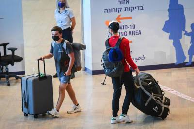 Минздрав предложит не открывать Израиль для большинства туристов как минимум до сентября - news.israelinfo.co.il - Израиль - Франция