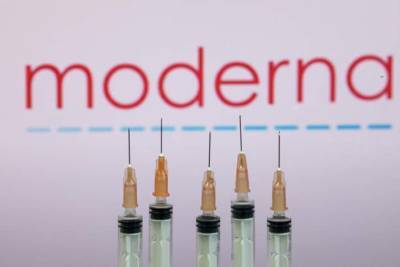 В Израиле пока не проводится вакцинация от COVID-19 препаратом Moderna - cursorinfo.co.il - Израиль - Пока