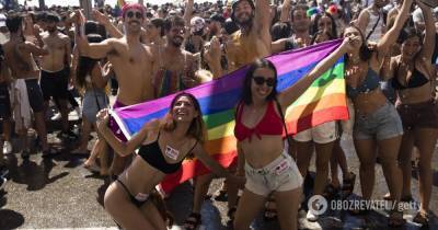 В Израиле Верховный суд снял запрет для однополых пар заводить детей - obozrevatel.com - Израиль