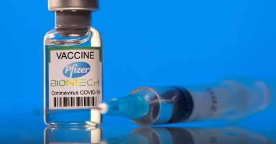В Израиле разрешили проводить прививки третьей дозой вакцины Pfizer - prm.ua - Израиль - Украина