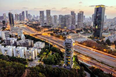 Минфин предложил ввести налог на въезд в Тель-Авив - nashe.orbita.co.il - Израиль - Тель-Авив