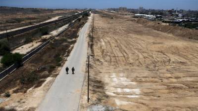 Израиль ослабил блокаду сектора Газа - eadaily.com - Израиль - Тель-Авив - Восточный Иерусалим - Газа