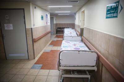 Забастовка вспомогательного персонала в больницах по всему Израилю - news.israelinfo.co.il - Израиль