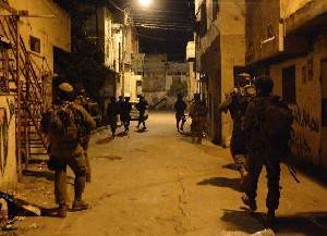 Дженин: террористы обстреляли израильских военнослужащих - isra.com