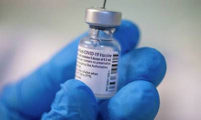 Израиль начнет делать третью дозу вакцины Pfizer - capital.ua - Израиль - Сша - Украина
