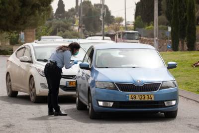 В Израиле число угонов автомобилей с автостоянок увеличилось в 7 раз - cursorinfo.co.il - Израиль