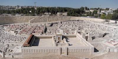 Спустя 2600 лет: обнаружена недостающая часть стен Иерусалима - detaly.co.il - Иерусалим