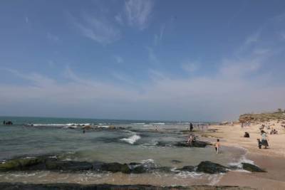 Экологическая катастрофа в Израиле: пляжи средиземноморского побережья загрязнены нефтеотходами - cursorinfo.co.il - Израиль