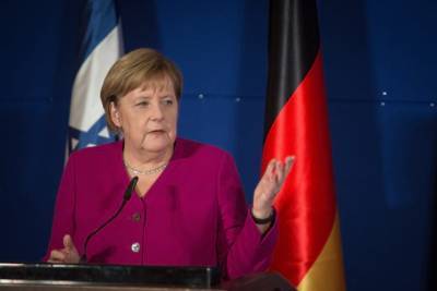 Нафтали Беннет - Исаак Херцог - Ангела Меркель - Ангела Меркель в следующем месяце посетит Израиль и мира - cursorinfo.co.il - Израиль - Германия - Президент