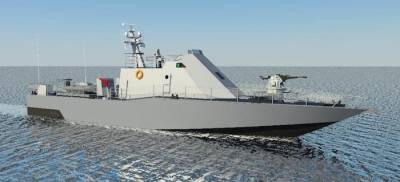 Беня Ганц - ВМС Израиля купили 4 катера Shaldag V-IN израильского производства — впервые за 15 лет - rusjev.net - Израиль