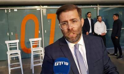 Хазан Орен - Экс-депутат Кнессета не упускает случая объяснить, как, по его мнению, надо поступать с террористами - 7kanal.co.il