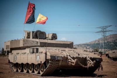Армия Израиля представила новый тяжелый бронетранспортер (ФОТО) - enovosty.com - Израиль