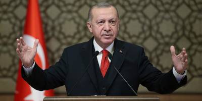 Ицхак Герцог - Реджеп Эрдоган - Потепление с Турцией: Эрдоган хочет восстановить отношения с Израилем - detaly.co.il - Израиль - Турция - Президент