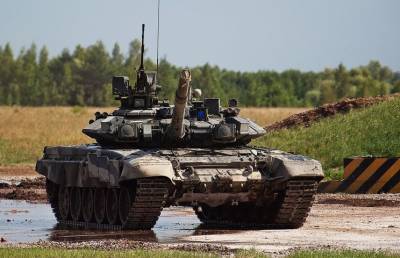 Израиль защитит российские танки - pupolita.ru - Израиль - Индия - Ссср