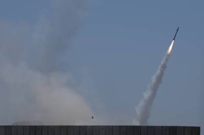 Батарея ПВО Железный купол едва не сбила истребитель F-15 ВВС Израиля - nashe.orbita.co.il - Израиль