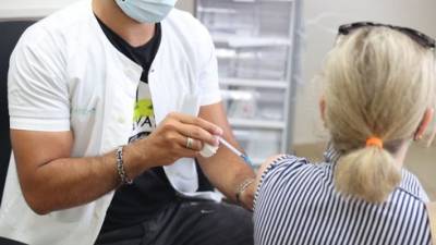 Исследование в Израиле: вакцина перестанет защищать через три месяца - vesty.co.il - Израиль