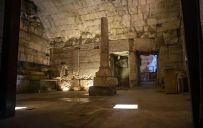В Израиле под Стеной Плача обнаружена столовая для римской знати - korrespondent.net - Израиль - Иерусалим - Украина - Рим - Фото