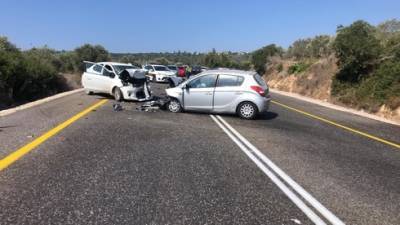 Всего за два часа: девять человек тяжело травмированы в авариях в Израиле - vesty.co.il - Израиль