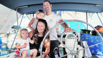 Жить на яхте в Израиле: семья Сариг рассказала, как решила квартирный вопрос - vesty.co.il - Израиль - Тель-Авив - Мали