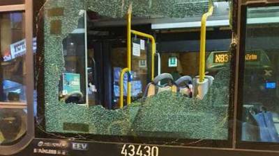 В Иерусалиме автобусы 11 раз за день забрасывали камнями, есть пострадавшие - vesty.co.il - Израиль - Иерусалим - Есть