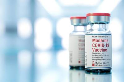 Пригодились вакцины Moderna, Израиль начинает их использовать - news.israelinfo.co.il - Израиль
