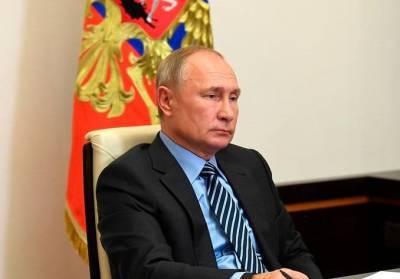 Владимир Путин - Путин считает Израиль образцом единства украинцев и россиян - cursorinfo.co.il - Израиль - Россия - Украина