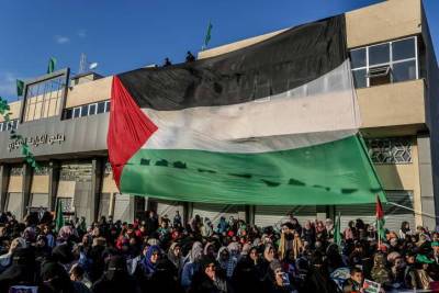 Махмуд Аббас - Мишель Бачелет - ООН призывает ПА обеспечить безопасность протестующих - cursorinfo.co.il - Палестина