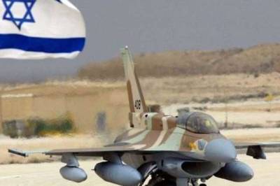 Израиль нанес авиаудар по сектору Газа - novostiua.news - Израиль - Украина - Газа