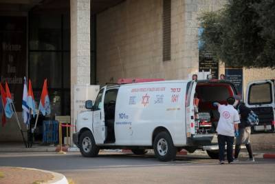 Двое мужчин пострадали в результате крушения параплана под Модиином - cursorinfo.co.il - Израиль