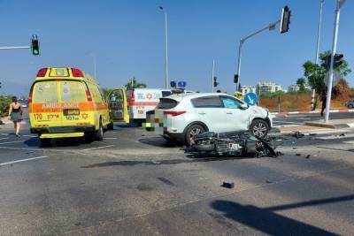 Роковое утро на дорогах: погибли и ранены как минимум семеро - 9tv.co.il - Израиль