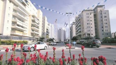 Цены на жилье в Израиле: 3-комнатные квартиры от 480 тысяч до 3,25 миллиона - vesty.co.il - Израиль