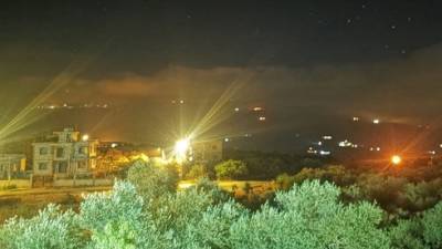 Нафтали Беннет - Две ракеты выпущены по Израилю из Ливана, ЦАХАЛ ответил - vesty.co.il - Израиль - Ливан - Маалот-Таршиха - Из