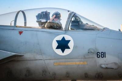 Израиль нанёс очередной авиаудар по сирийской территории - topwar.ru - Израиль - Сирия - Sana