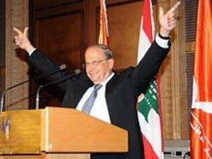 Мишель Аун - Ливан: ищем другого желающего стать премьером - isra.com - Ливан - Sana - Президент