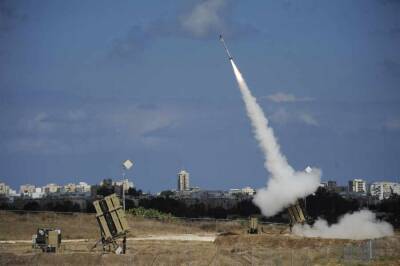 Беня Ганц - Две ракеты выпустили с ливанской территории в сторону Израиля - news-front.info - Израиль - Ливан