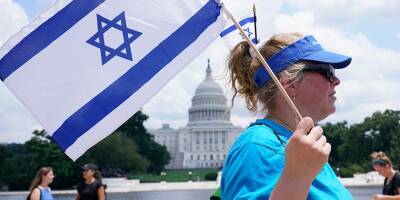 Американские евреи отворачиваются от Израиля - detaly.co.il - Израиль