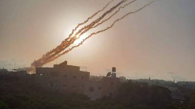 Израиль заявил о ракетном обстреле со стороны Ливана - sharij.net - Израиль - Ливан