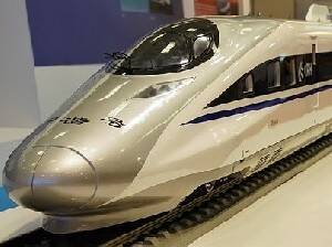 Новый поезд сможет разогнаться до 600 километров в час - isra.com - Китай - Шанхай