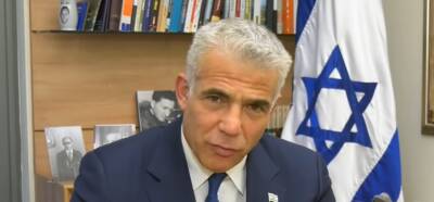 Яир Лапид - Министр иностранных дел Израиля призывает штаты США подать в суд против Ben & Jerry’s - isroe.co.il - Израиль - Сша - штат Вермонт