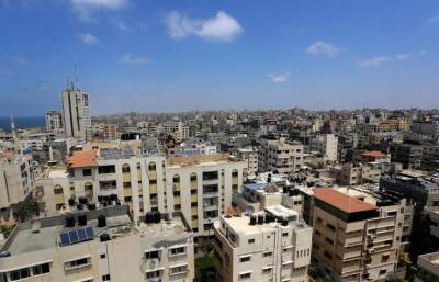 Газа пригрозила Израилю после заморозки передачи денег - cursorinfo.co.il - Израиль - Палестина - Иерусалим - Ливан - Хамас - Газа