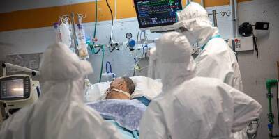 С коронавирусом в Израиле госпитализированы 143 человека. Сколько из них привиты? - detaly.co.il - Израиль - Из