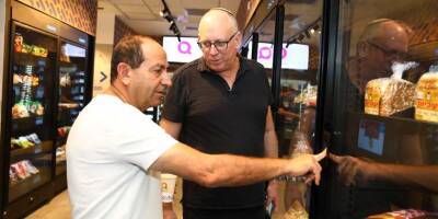 В Израиле открылся первый магазин, в котором нет продавцов - detaly.co.il - Израиль - Нет
