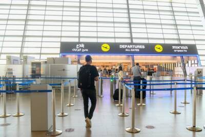 Опрос: большинство израильтян поддерживают закрытие аэропортов - cursorinfo.co.il
